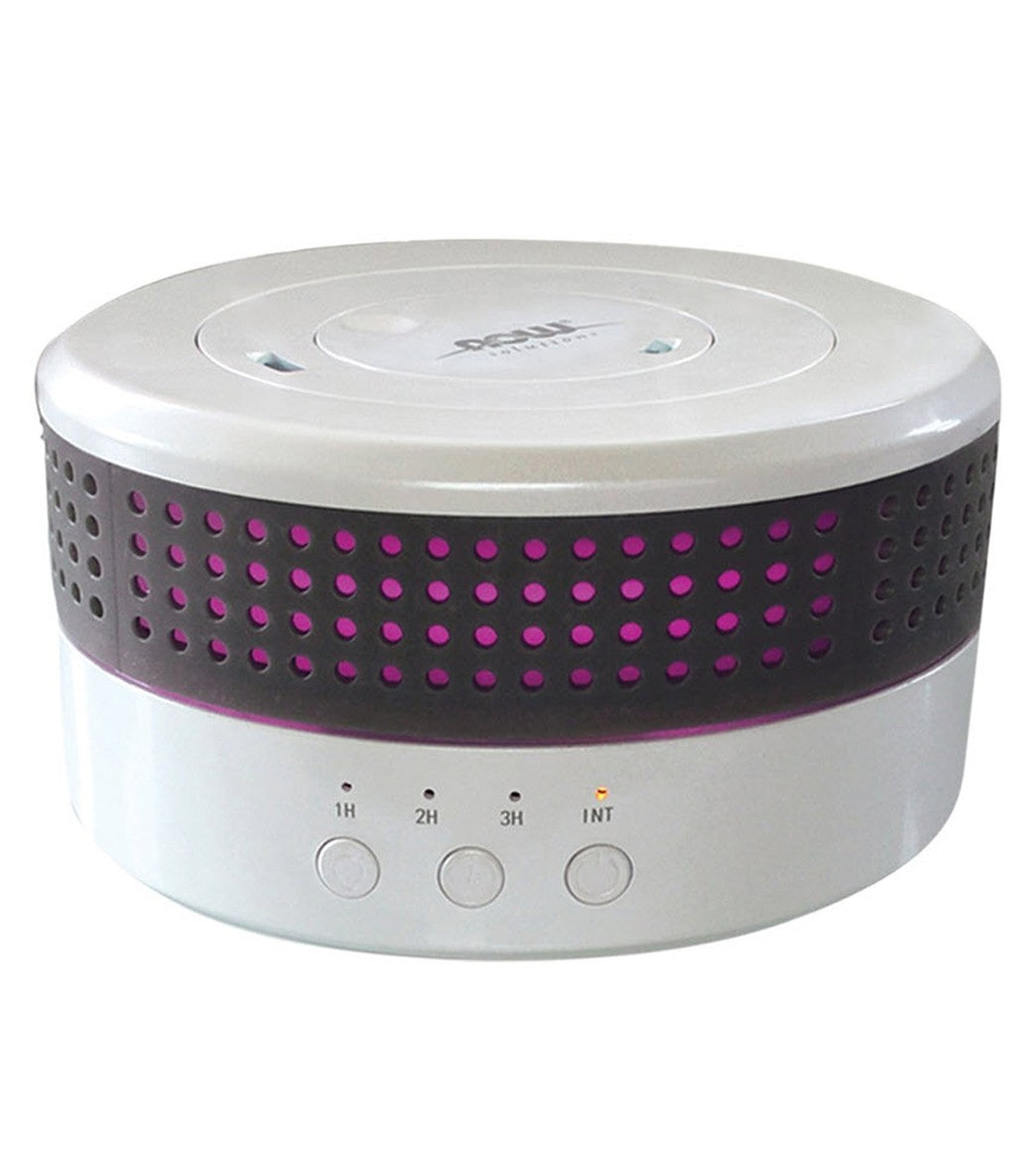 NOW Ultrasonic Dual Mist Oil Diffuser