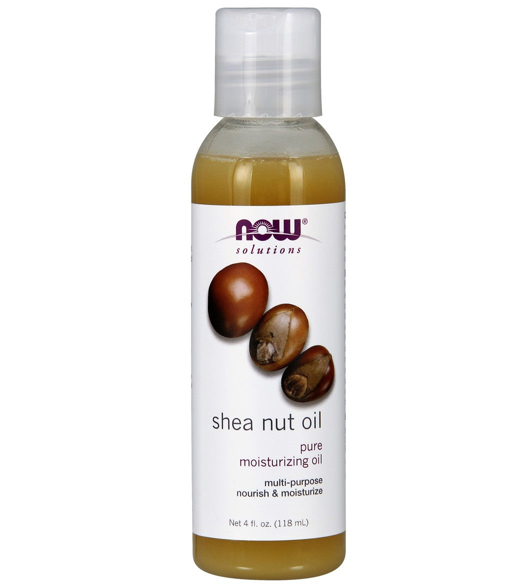 NOW Shea Nut Oil 4 oz