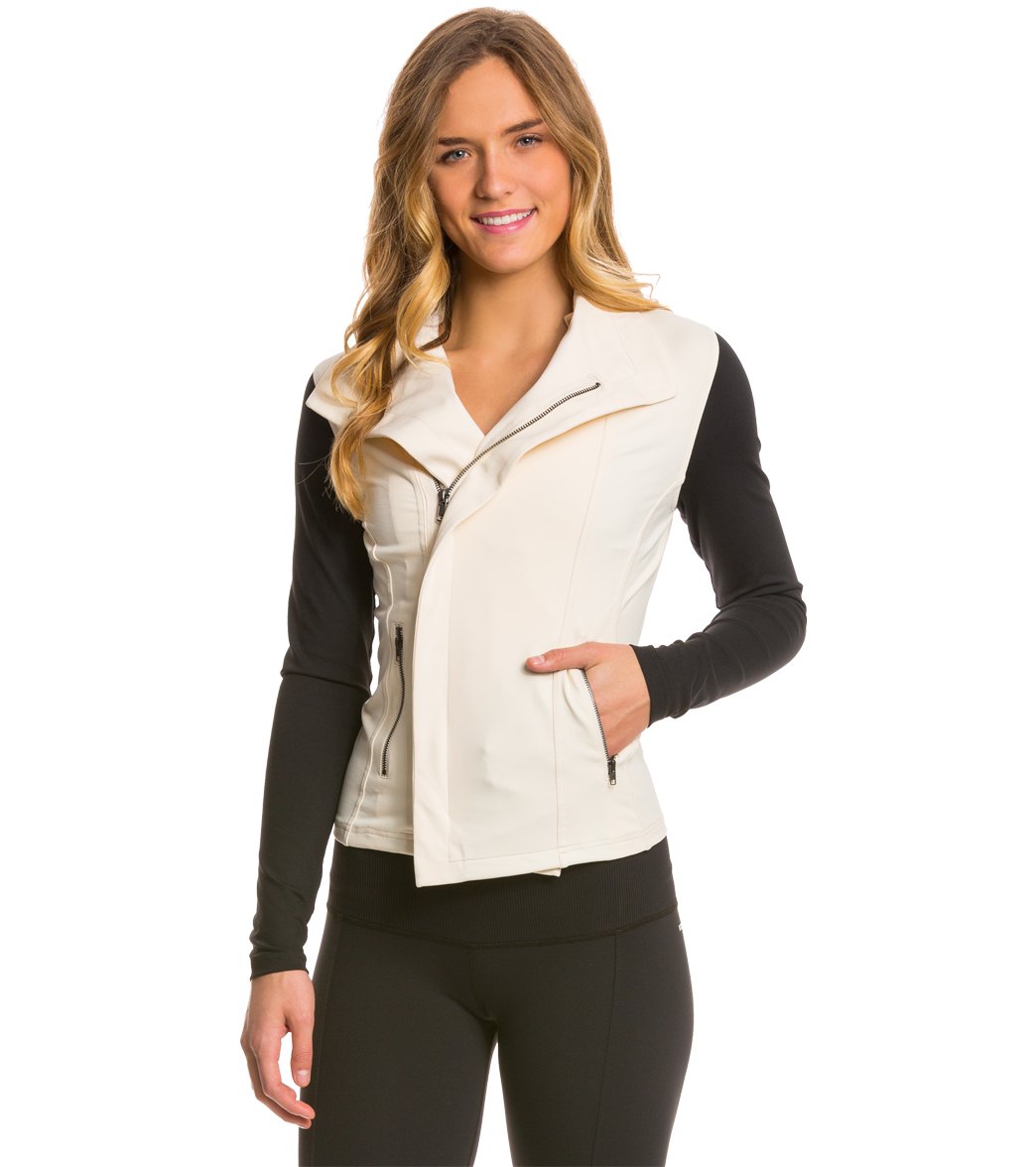 Zobha Jaden Zip Jacket