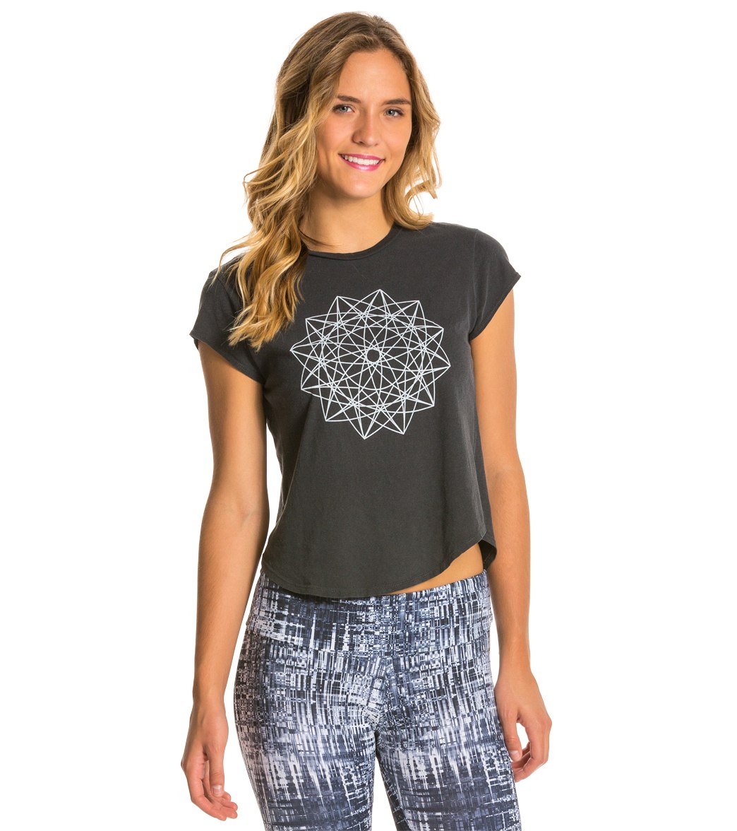 Onzie Workout Crop Top