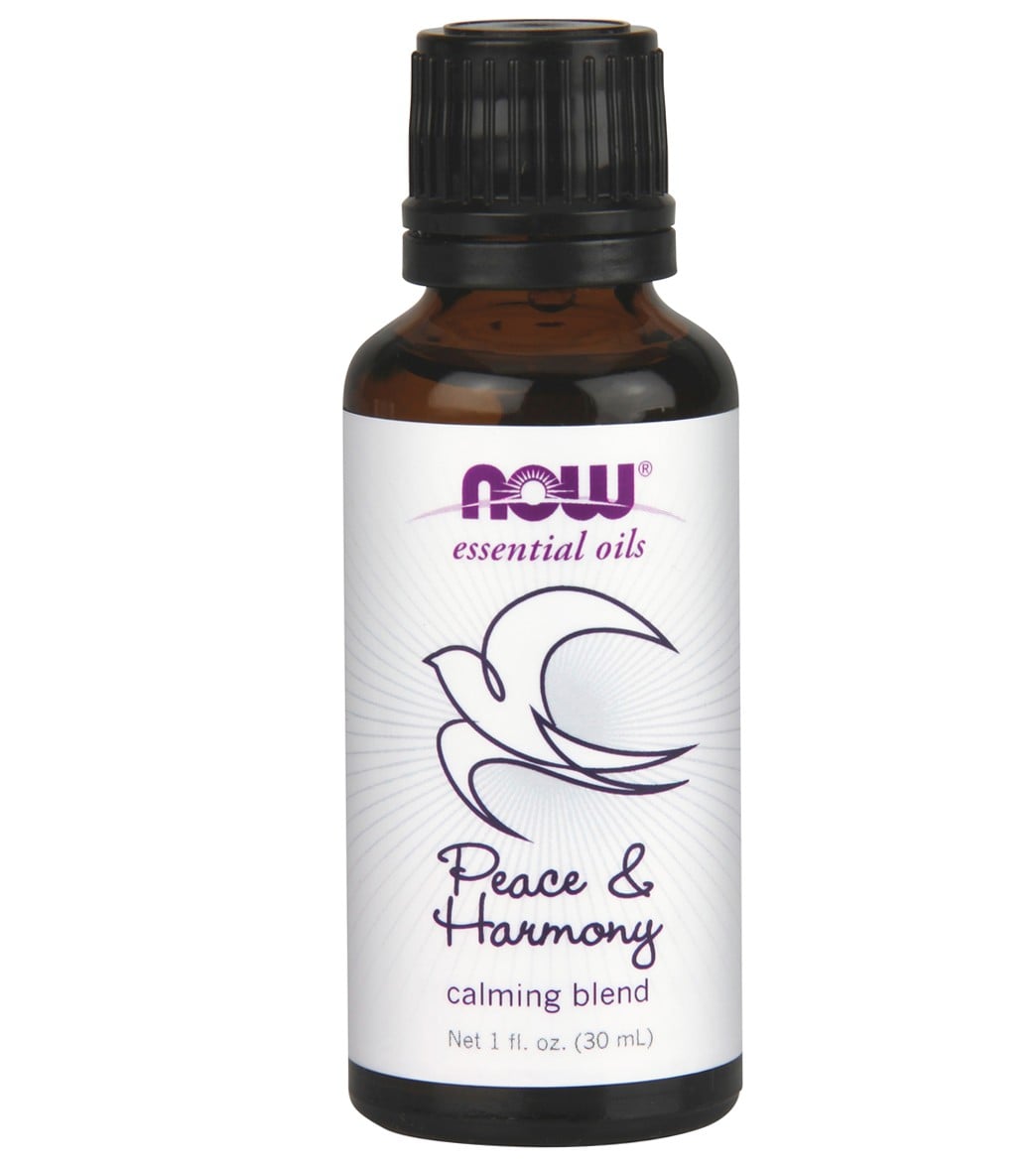 NOW Peace & Harmony/Calming Essential Oil Blend