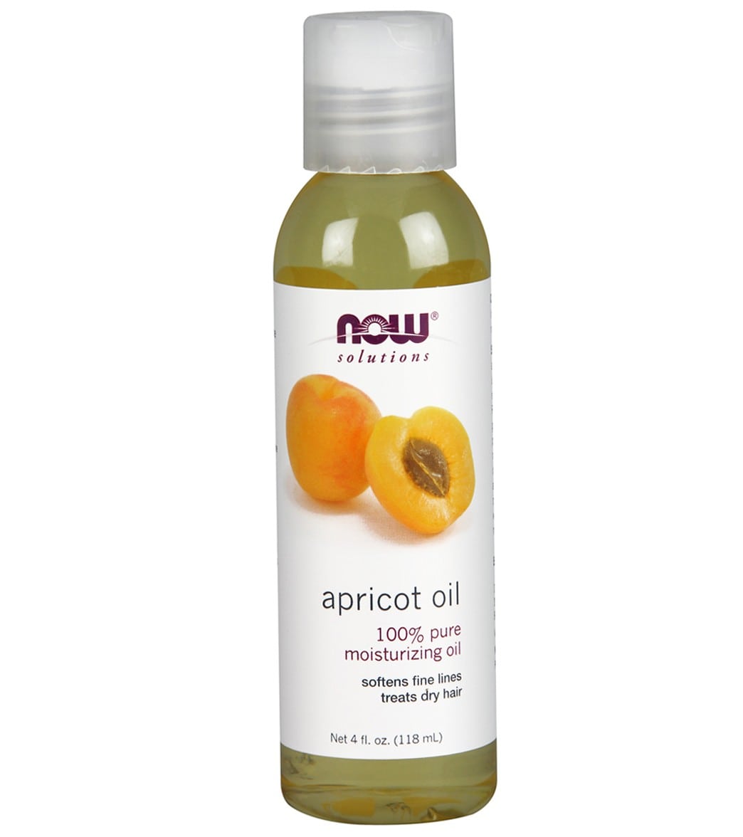 NOW Apricot Kernel Oil 4 oz
