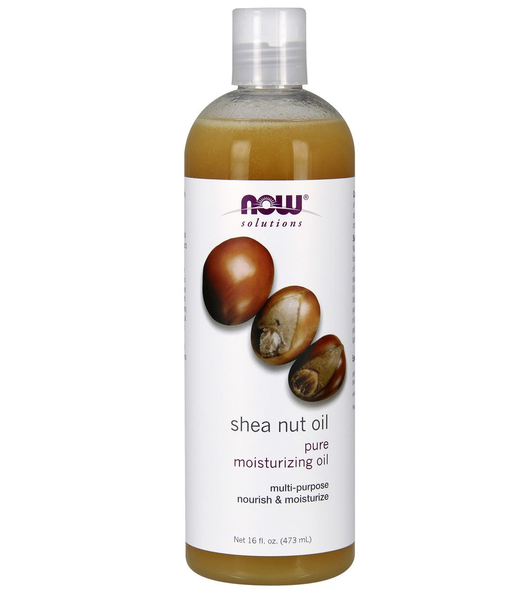 NOW Shea Nut Oil 16 oz