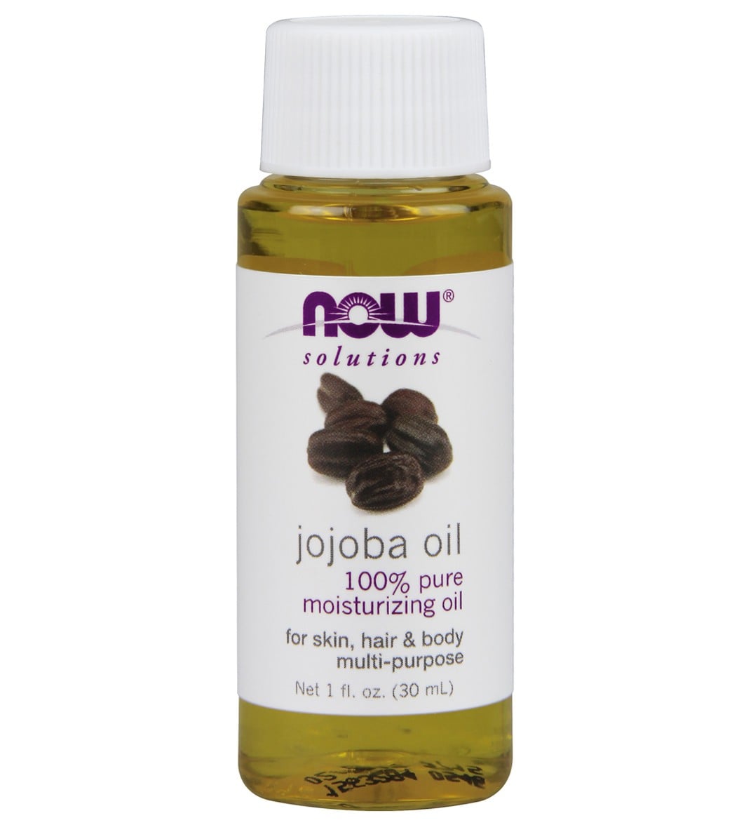 NOW 100% Pure Jojoba Oil 1 oz