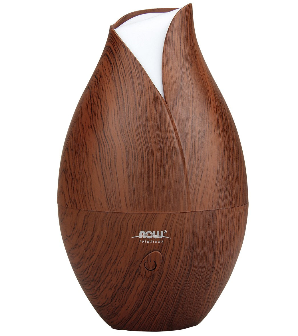 NOW Ultrasonic Faux Wood Grain Diffuser