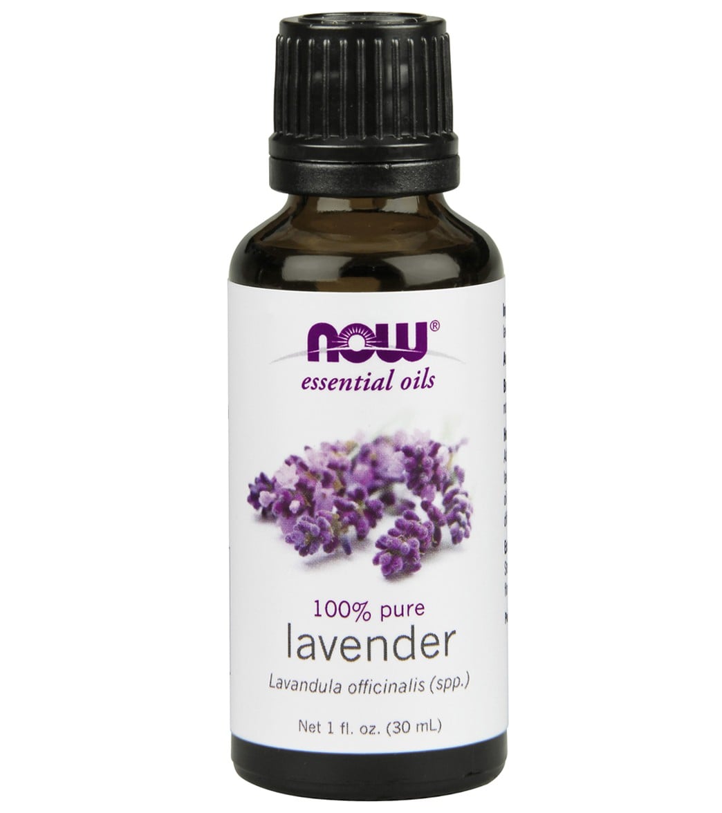 NOW 100% Pure Lavender Essential Oil 1 oz