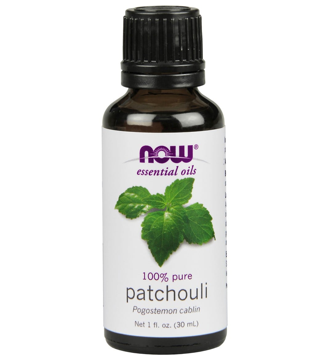 NOW 100% Pure Patchouli Essential Oil 1 oz