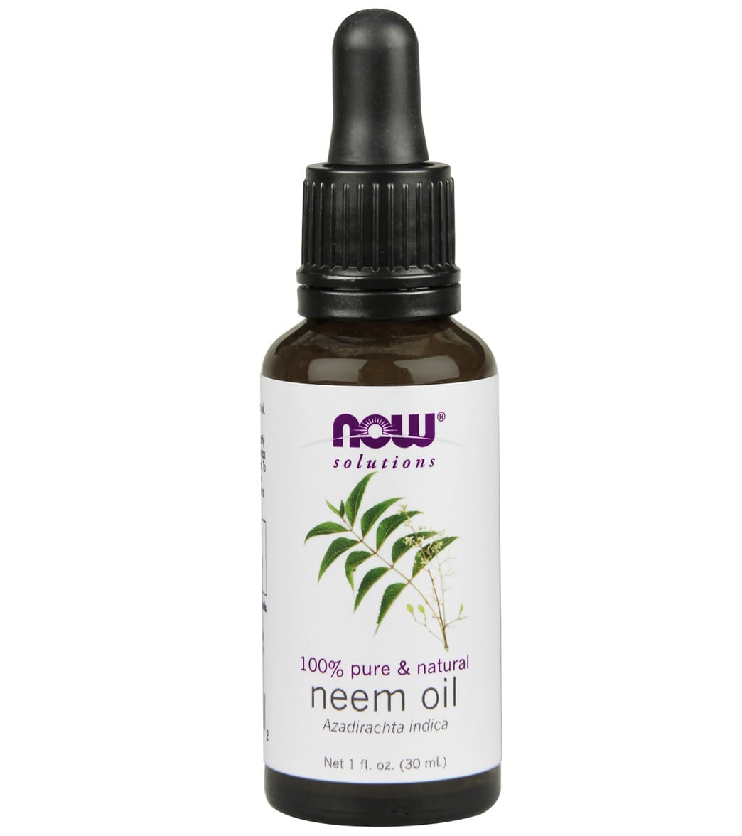 NOW 100% Pure Neem Oil 1 oz