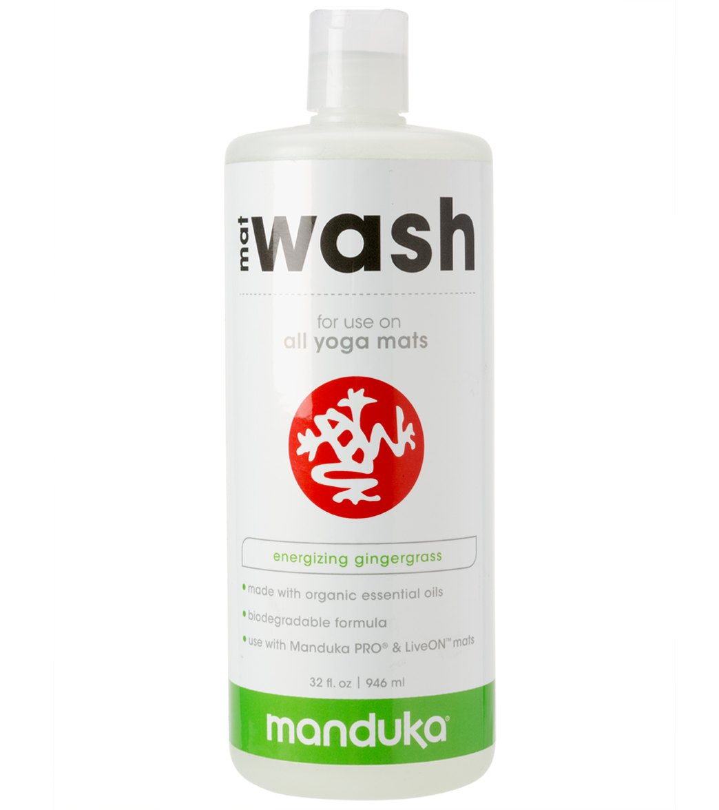 Manduka Mat Refill Yoga Mat Cleaner 32oz