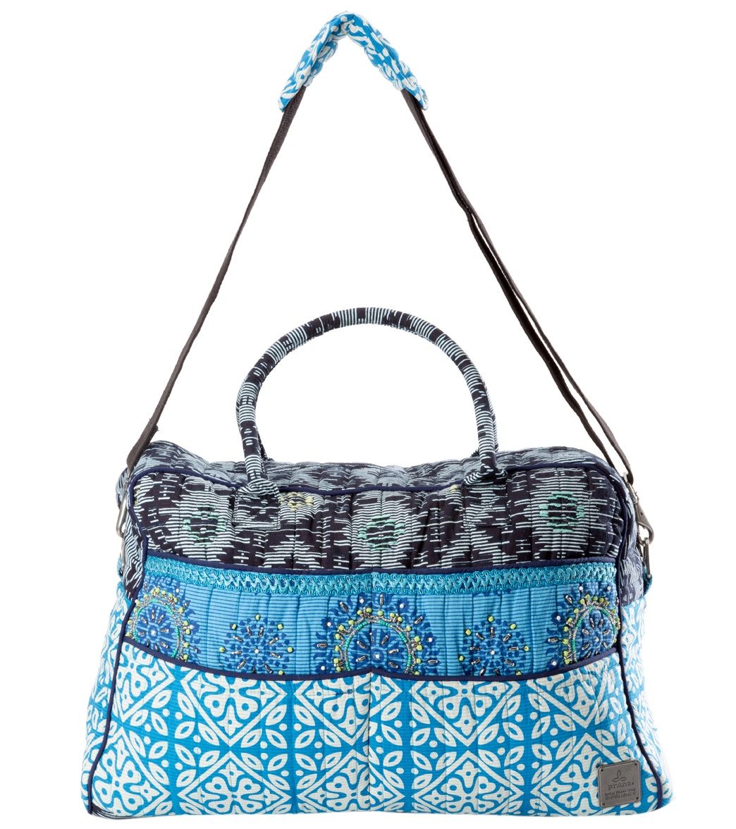 prAna Bhakti Weekender Bag