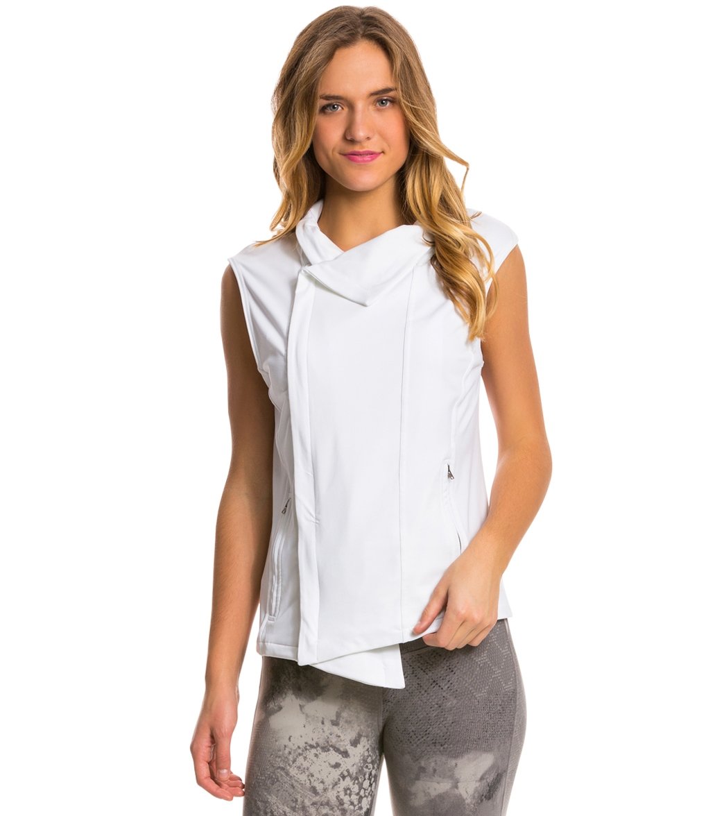 Zobha Kate Full Zip Vest