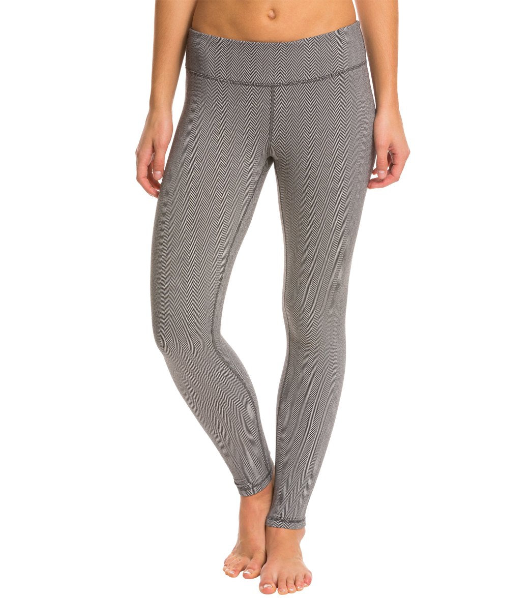 Zobha Kiley Herringbone Legging