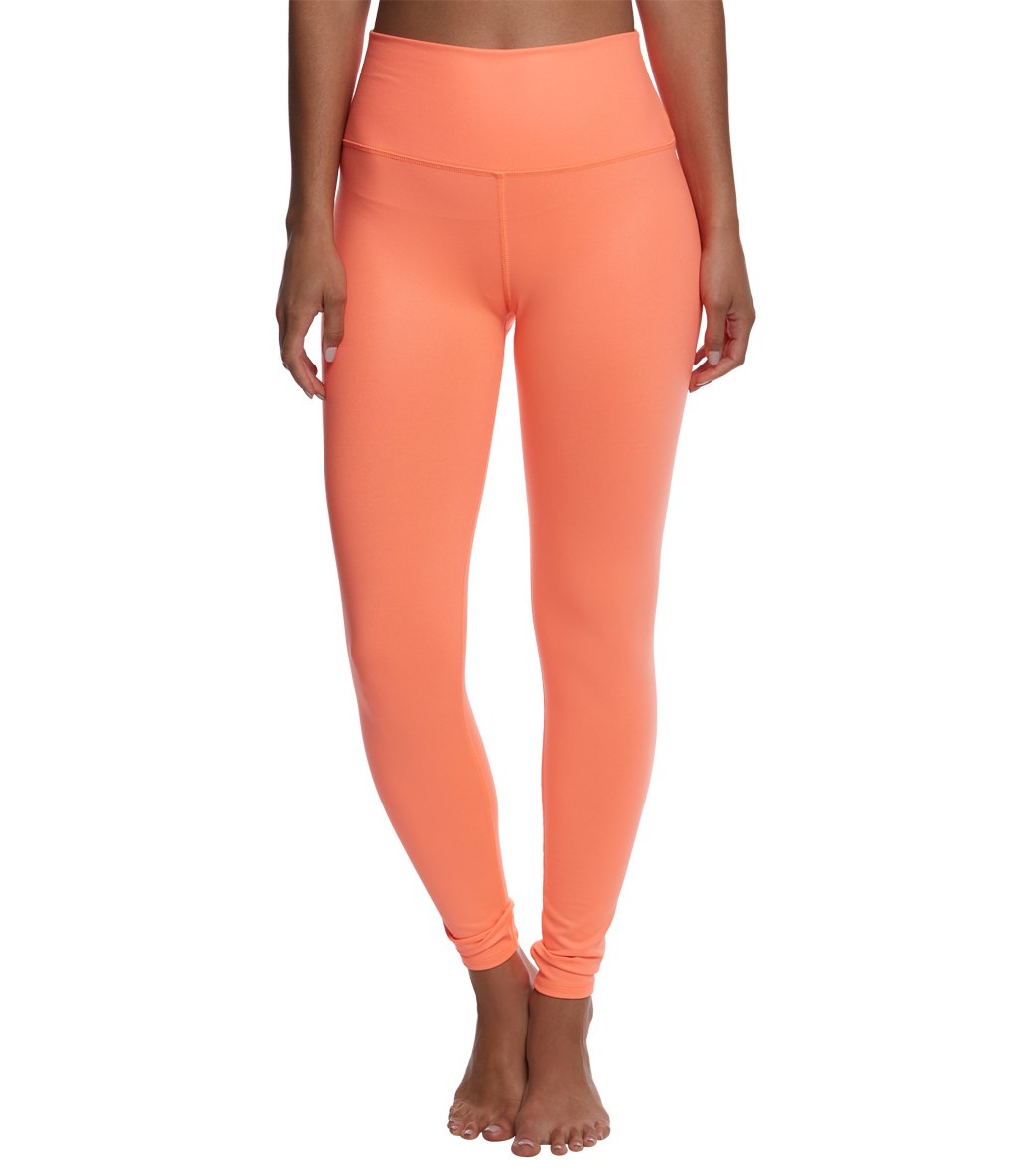 Alo Yoga High Waist Airbrush Yoga Leggings