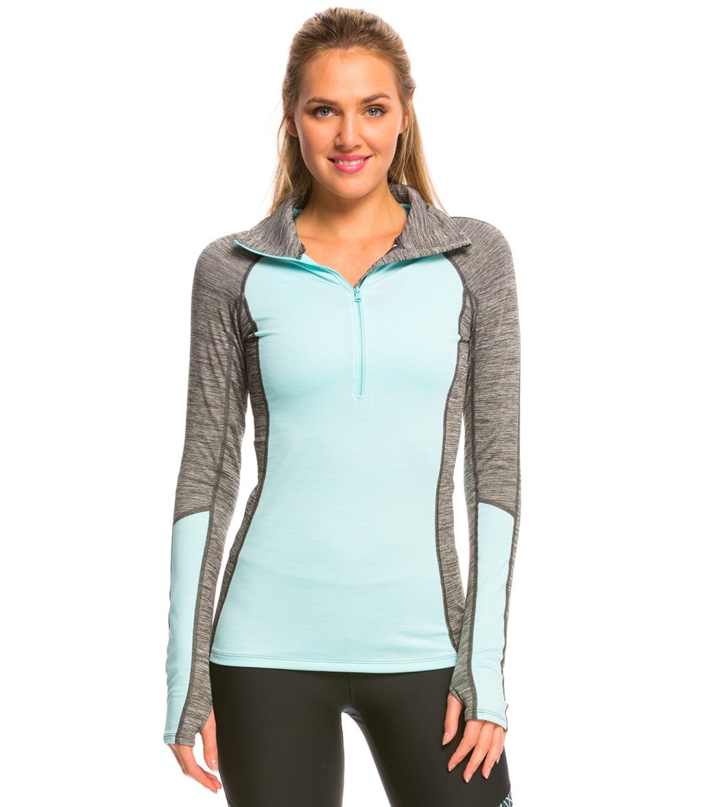 Under Armour Women's Armour ColdGear 1/2 Zip Top