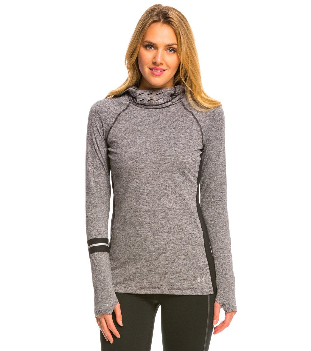 Under Armour Women's ColdGear Storm Layered Up Hoodie