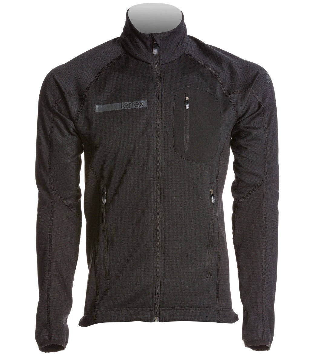 Adidas Men's Terrex Coco Fleece Jacket