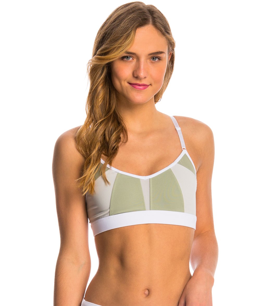 Alo Trace 2 Yoga Sports Bra