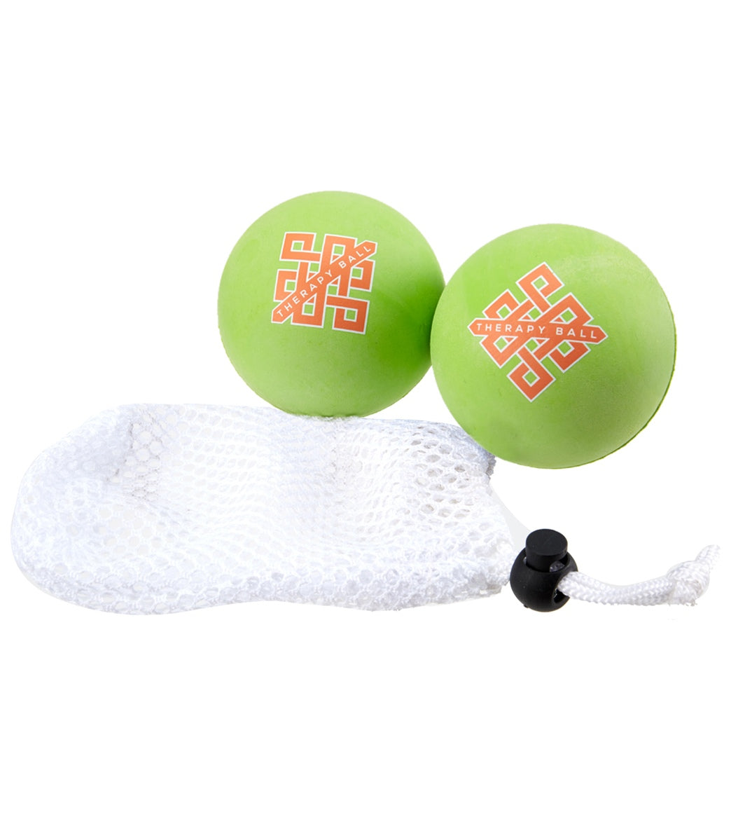 Everyday Yoga 2.5" Massage Therapy Ball Set