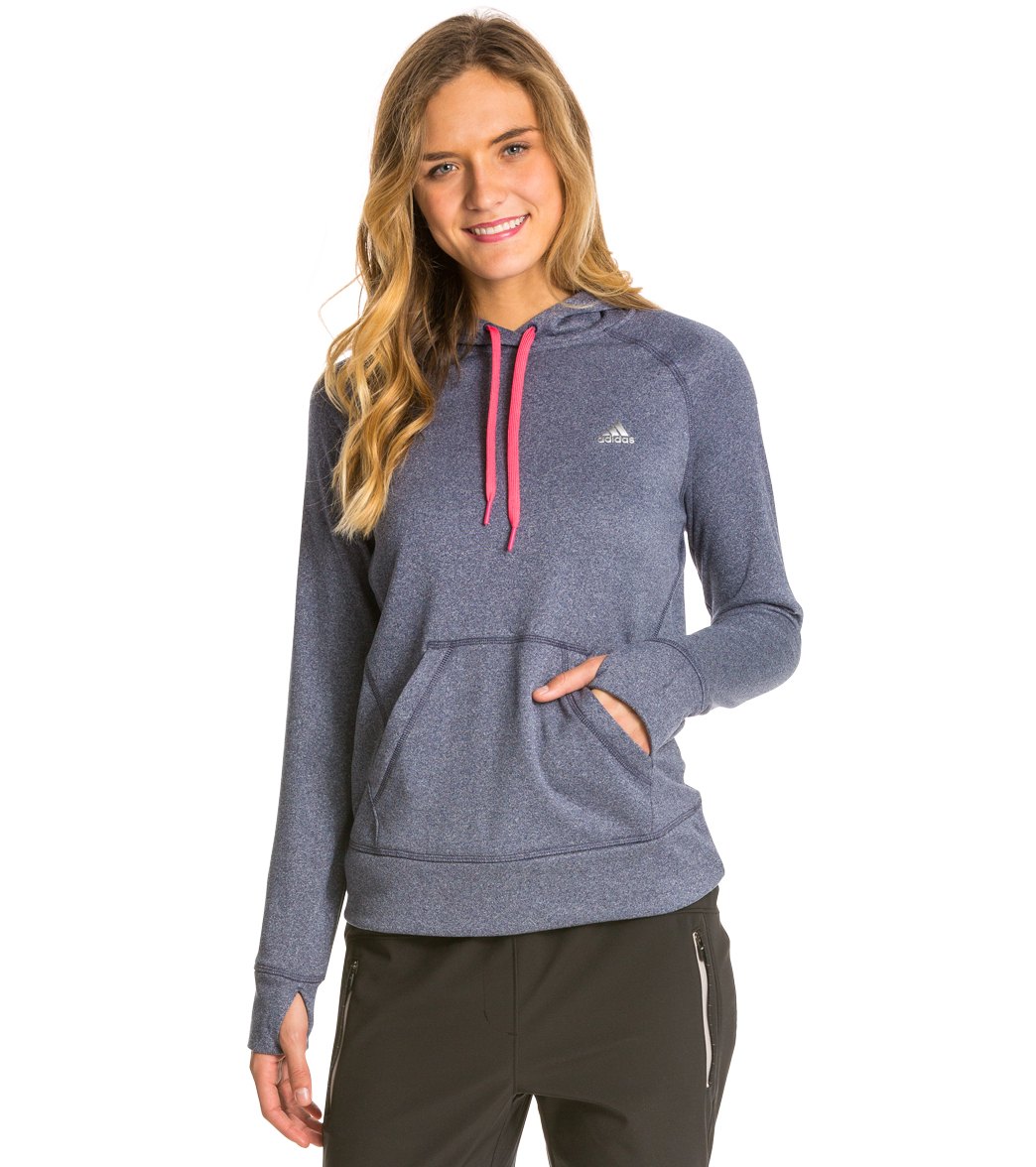 Adidas Women's Ultimate Pullover Hoodie