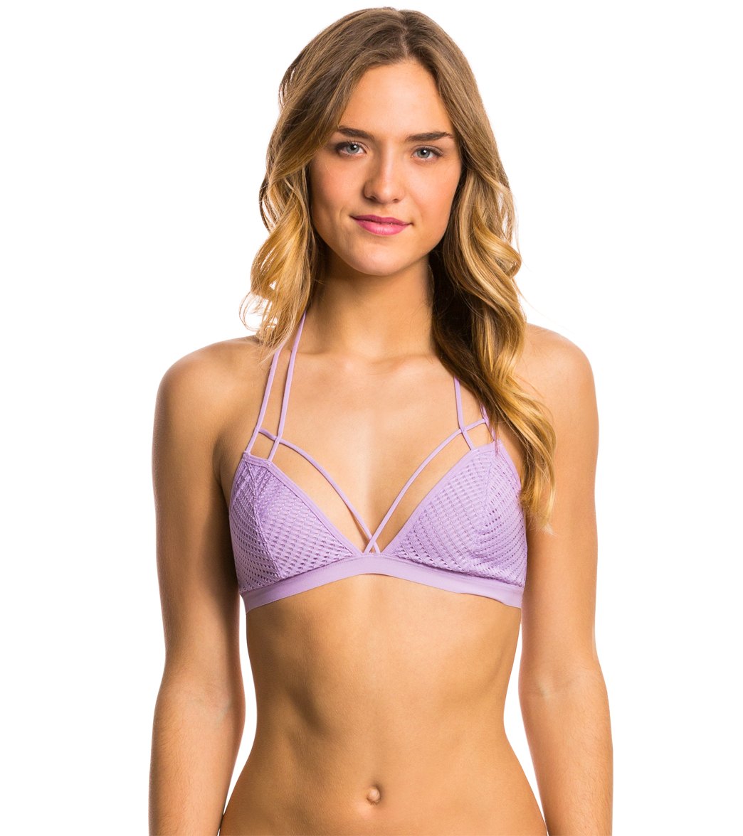 Free People Fish in the Sea Strappy Bra