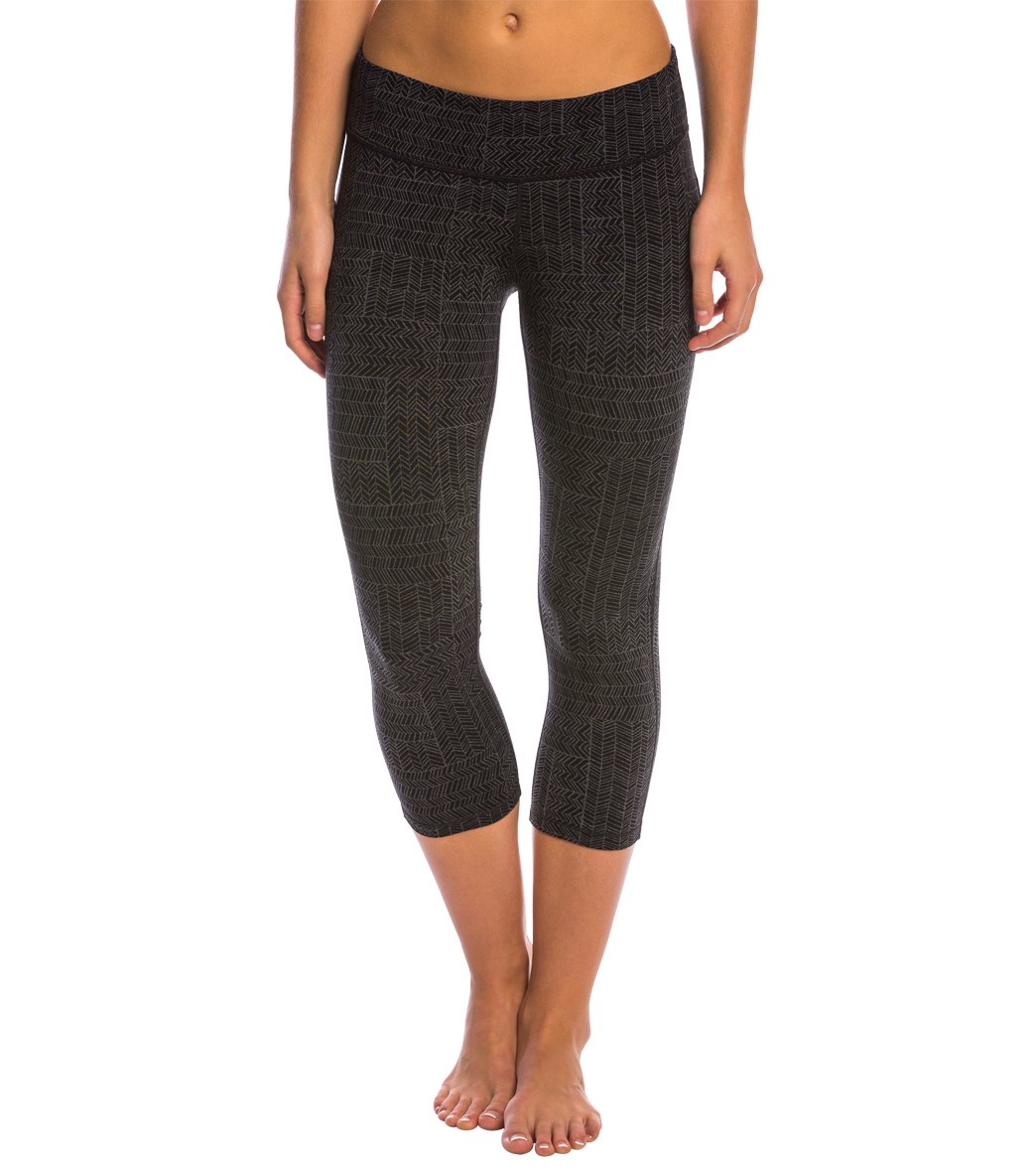 prAna Ashley Yoga Capris