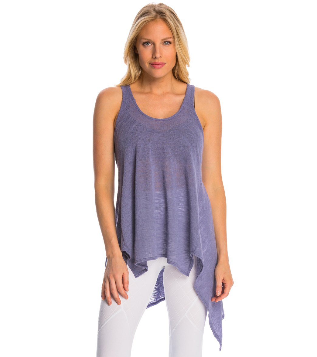 prAna Whisper Workout Tank Top