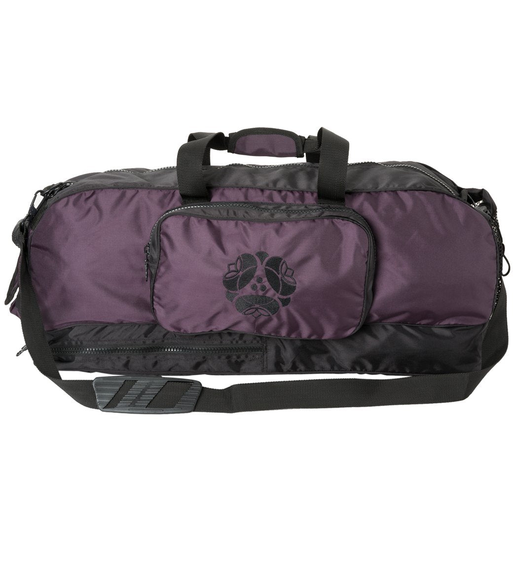 Hugger Mugger Journey Bag