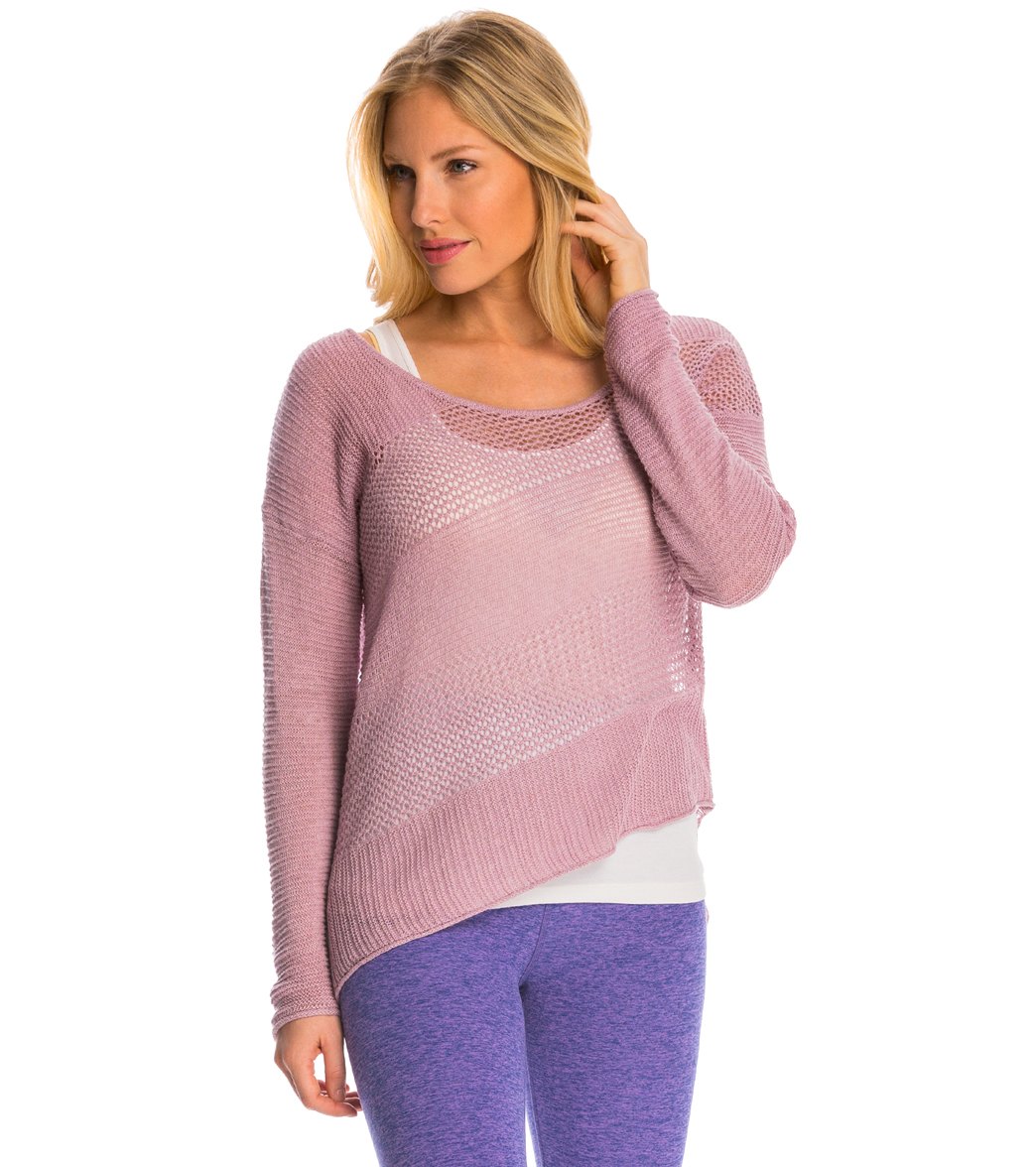 prAna Liana Pullover Coverup