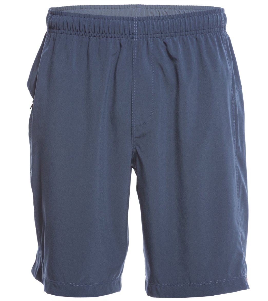 prAna Men's Vargas Yoga Shorts