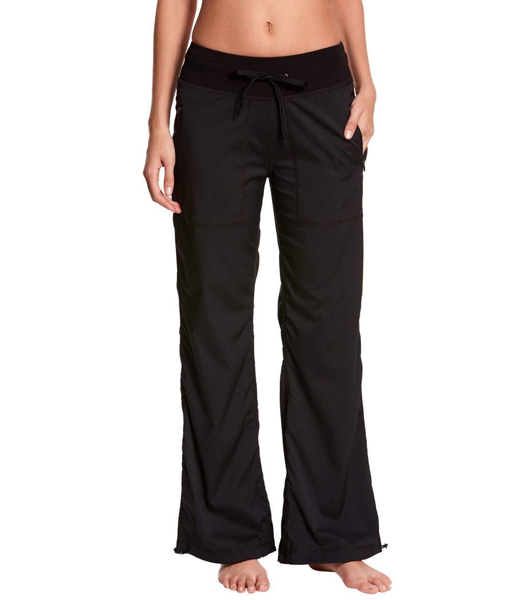 Marika Stretch Woven Yoga Pants
