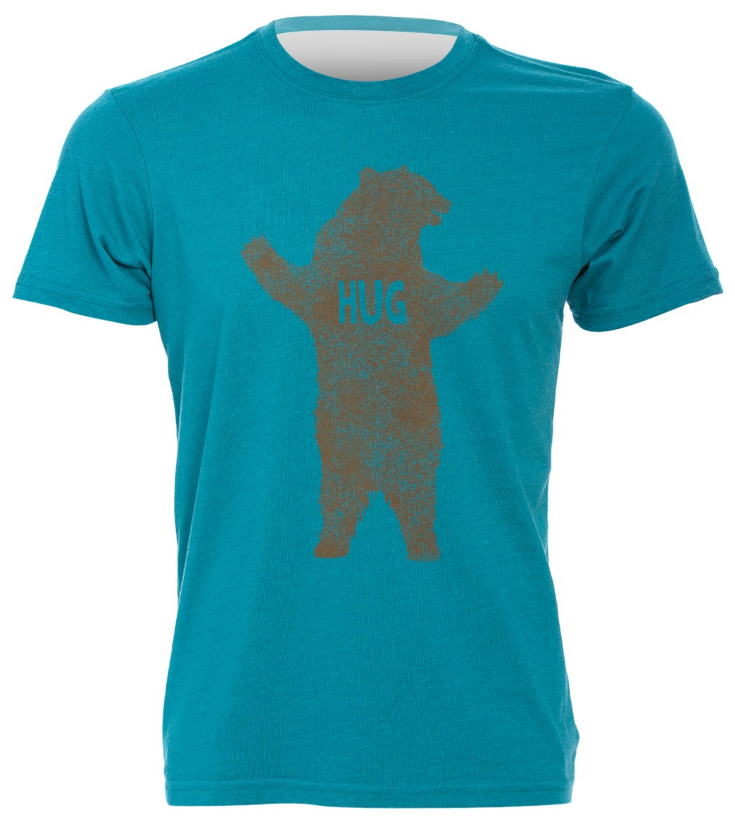 prAna Bear Hug Men's Workout Shirt