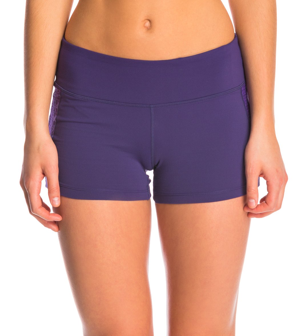 prAna Lennox Yoga Shorts