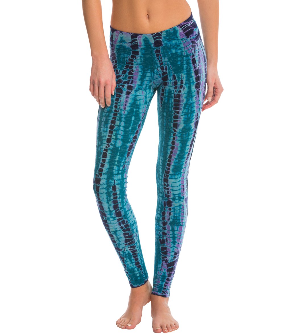 Hard Tail Hard Wired Pipe Yoga Leggings