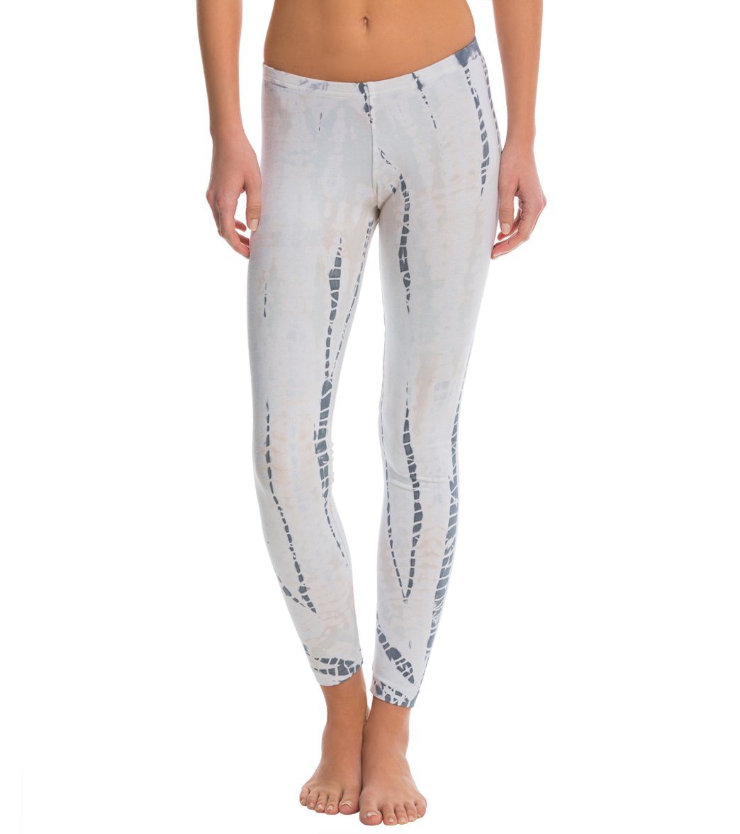 Hard Tail Low Rise Ankle Yoga Leggings