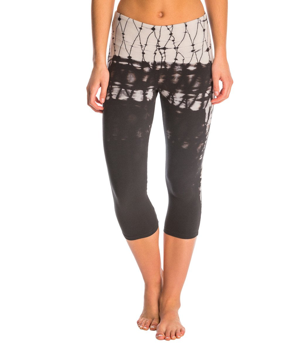 Marika Balance Collection Tie Dye Yoga Capris