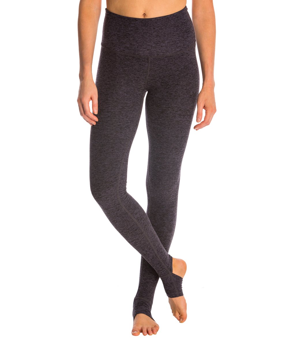 Beyond Yoga Spacedye High Waist Stirrup Yoga Leggings