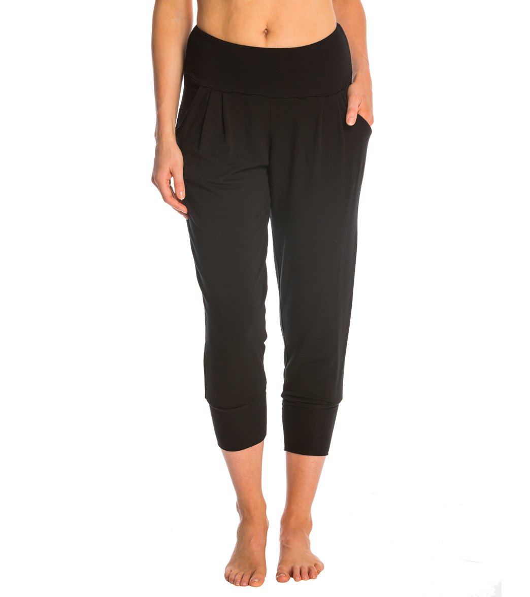 Beyond Yoga Modal Baby Terry Freestyle Yoga Jogger Pants