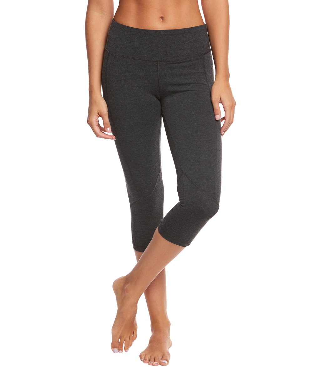 Marika Carrie Ultimate Slimming Cotton Yoga Capris