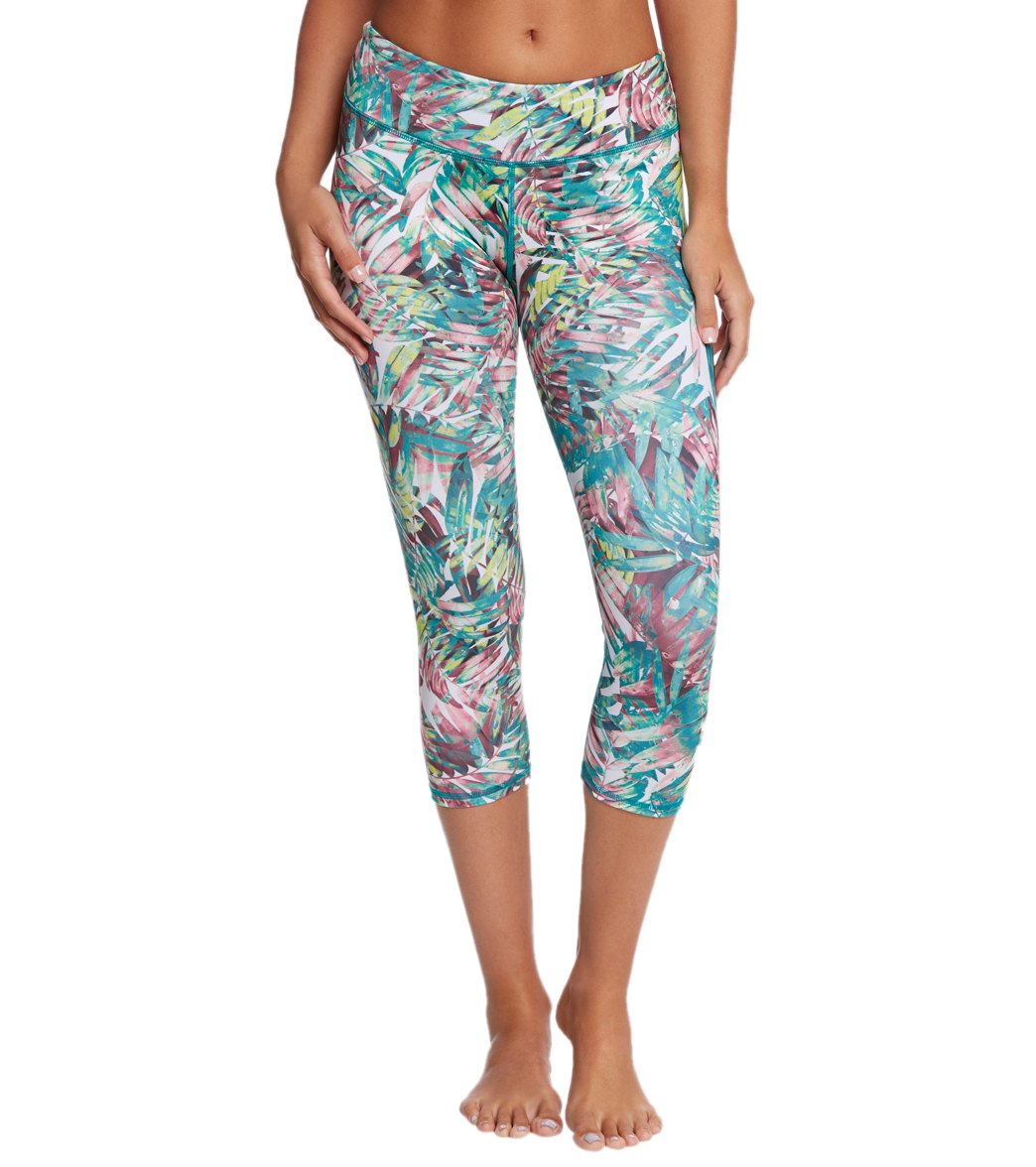 prAna Roxanne Yoga Capris