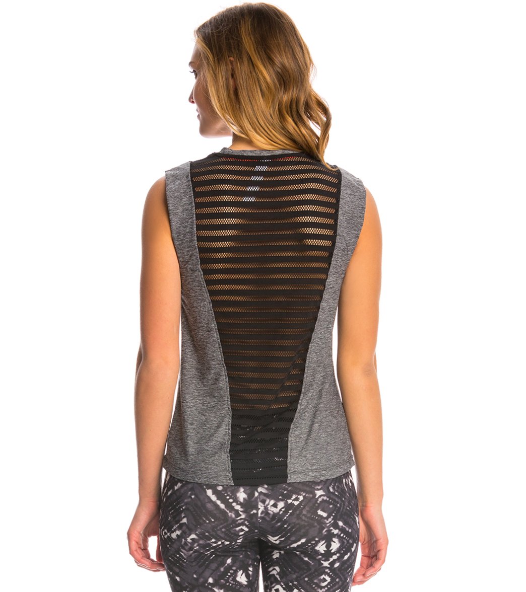 Marika Rage Muscle Workout Tank Top