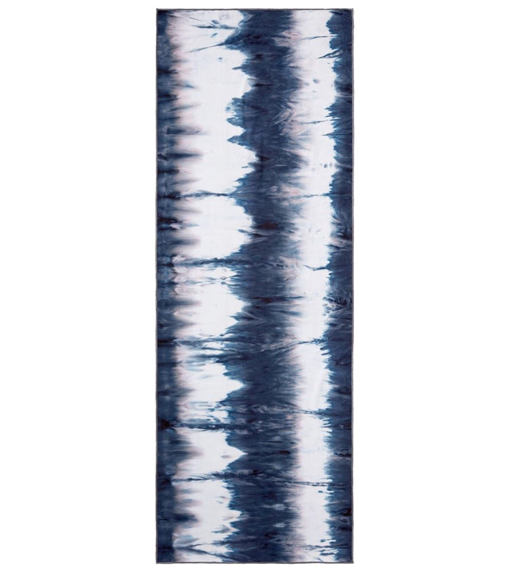 Manduka eQua HOLD Yoga Mat Towel